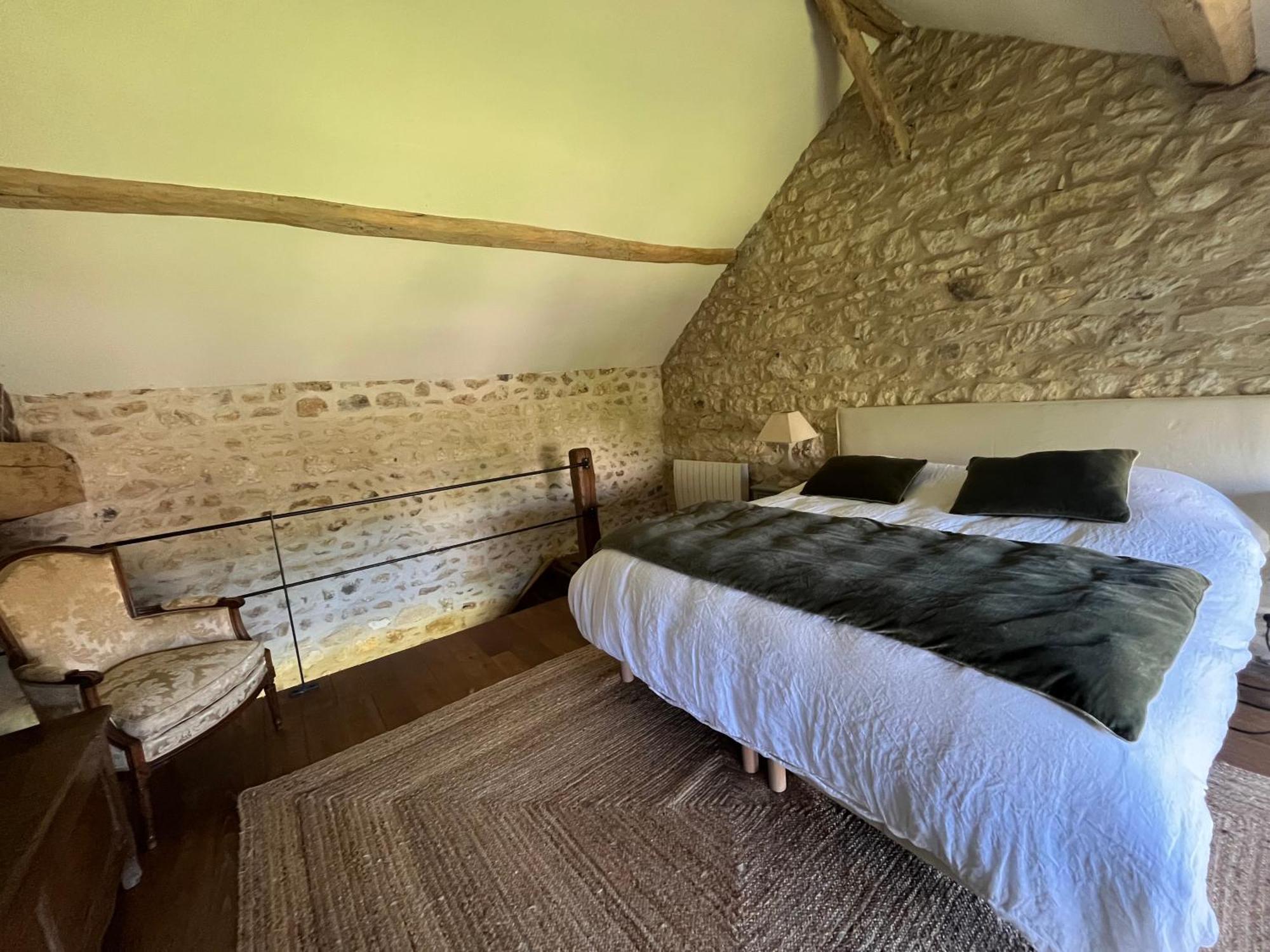 Le Clos Des Songes Bed and Breakfast Blaru Esterno foto